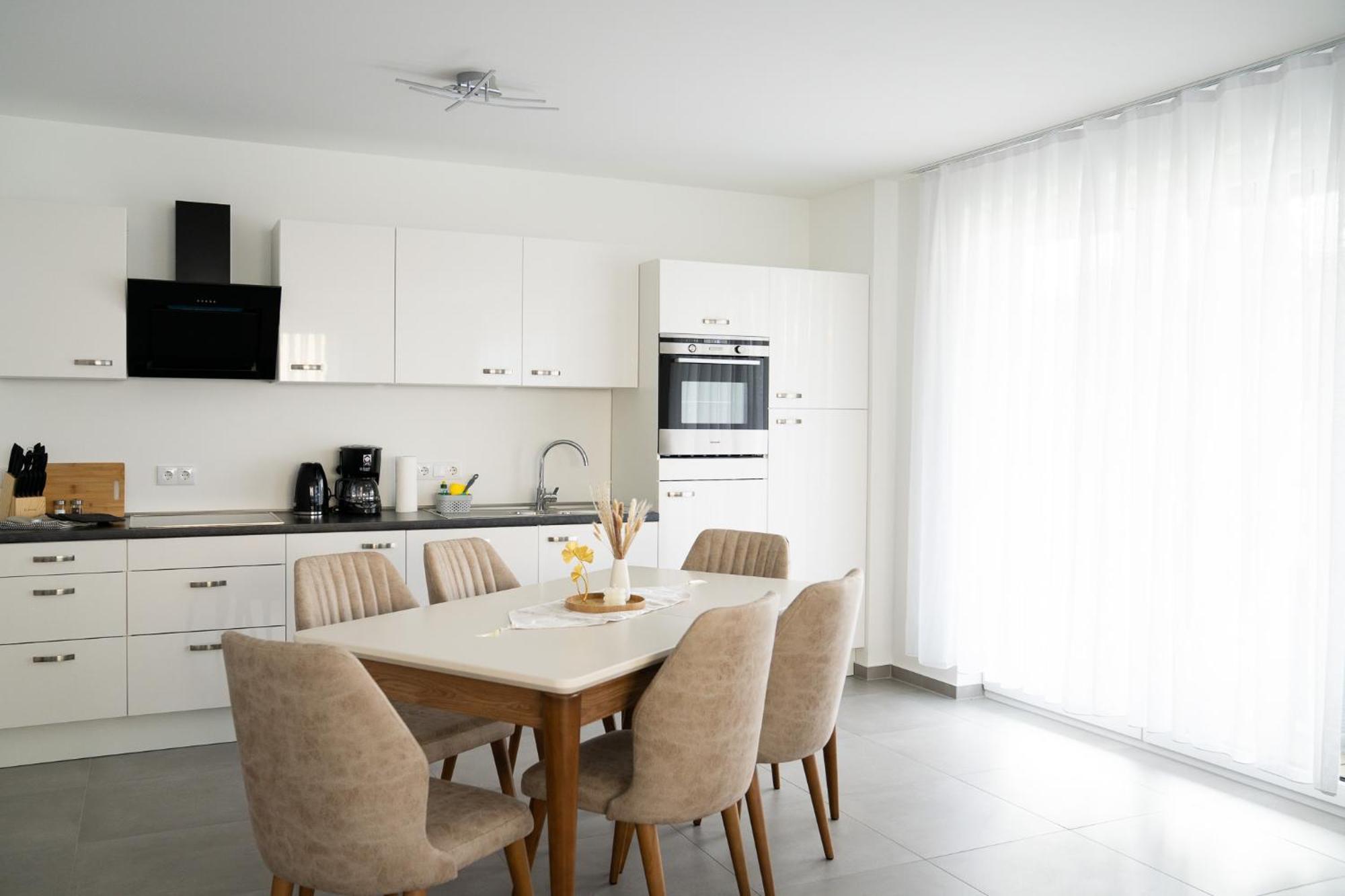 Koschenoase Wohnung Barreriefrei 4 Personen Senftenberg Ngoại thất bức ảnh